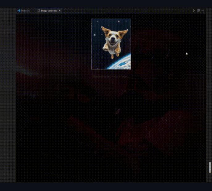 VS Code extension that fetches or generates images from prompts or Unsplash. Streamlines image search and integration into markdown or design workflows.